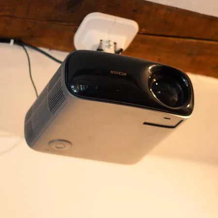 Apartment Cozy Farm - Fachwerkhaus Voller Moeglichkeiten Gross-Umstadt