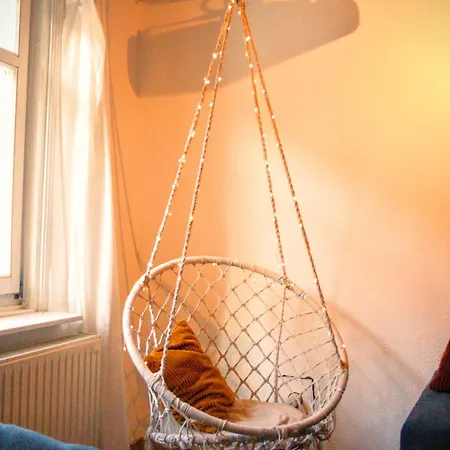 Cozy Farm - Fachwerkhaus Voller Moeglichkeiten Apartmán
