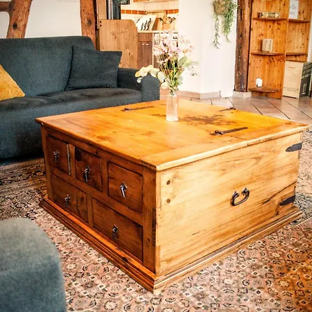 Cozy Farm - Fachwerkhaus Voller Möglichkeiten * Groß-Umstadt