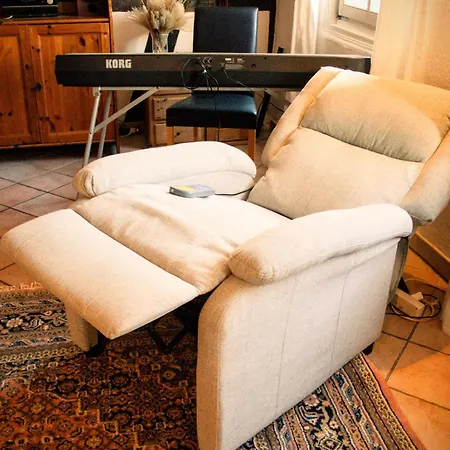 Apartment Cozy Farm - Fachwerkhaus Voller Möglichkeiten *