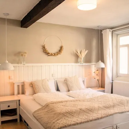 Apartment Cozy Farm - Fachwerkhaus Voller Moeglichkeiten