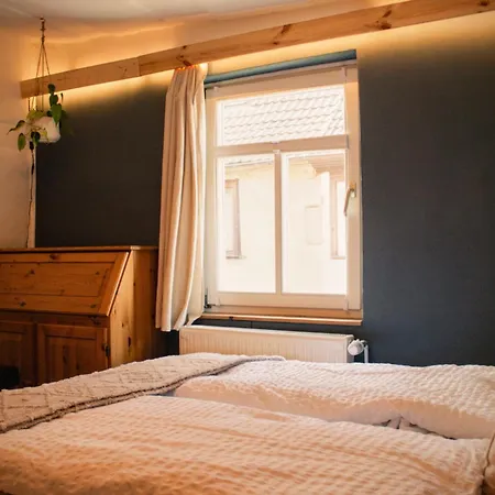 Apartmán Cozy Farm - Fachwerkhaus Voller Moeglichkeiten