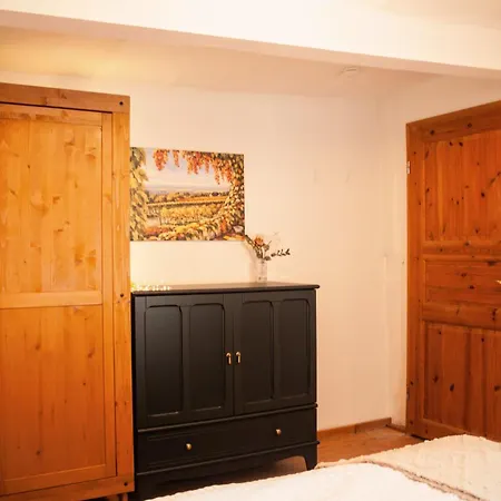 Apartmán Cozy Farm - Fachwerkhaus Voller Moeglichkeiten *