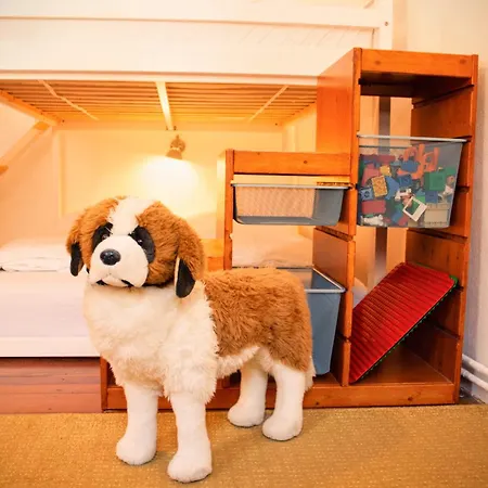 Cozy Farm - Fachwerkhaus Voller Moeglichkeiten Apartmán