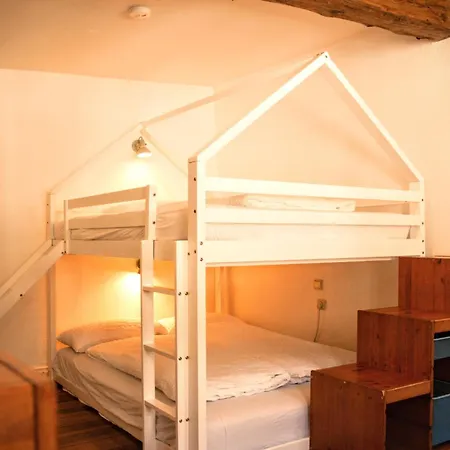 Apartmán Cozy Farm - Fachwerkhaus Voller Moeglichkeiten