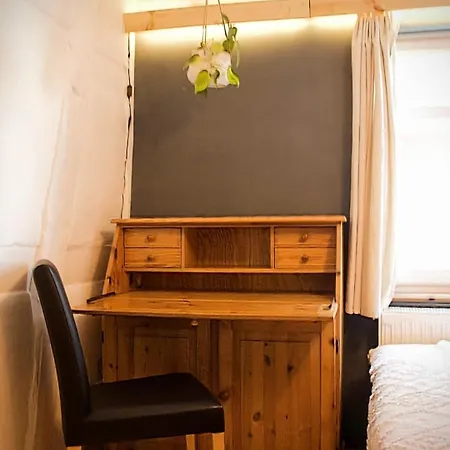 Cozy Farm - Fachwerkhaus Voller Moeglichkeiten Apartmán *