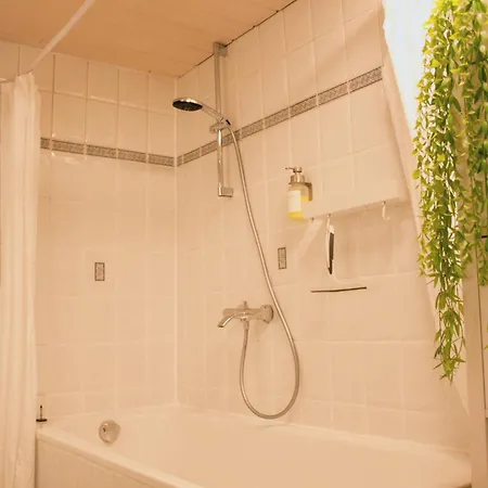 Apartmán Cozy Farm - Fachwerkhaus Voller Moeglichkeiten