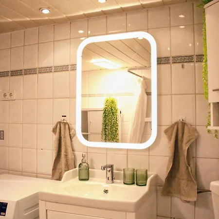 Apartmán Cozy Farm - Fachwerkhaus Voller Moeglichkeiten Groß-Umstadt