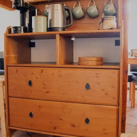 Apartmán Cozy Farm - Fachwerkhaus Voller Moeglichkeiten
