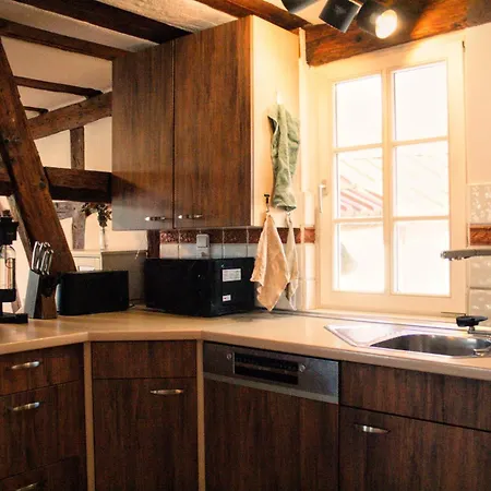 Cozy Farm - Fachwerkhaus Voller Moeglichkeiten