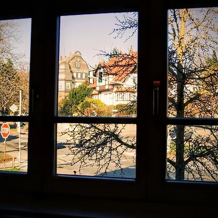 Apartmán Cozy Farm - Fachwerkhaus Voller Moeglichkeiten