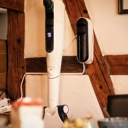 Apartmán Cozy Farm - Fachwerkhaus Voller Moeglichkeiten Groß-Umstadt