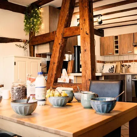 Cozy Farm - Fachwerkhaus Voller Moeglichkeiten