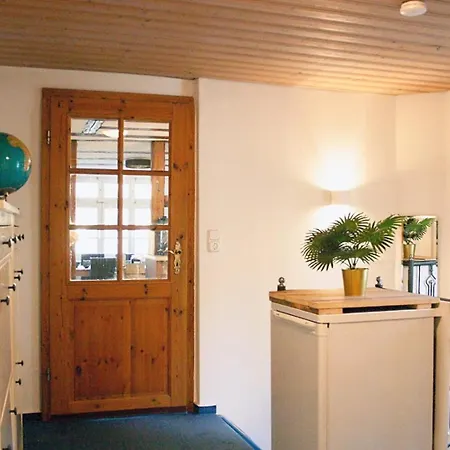 Apartmán Cozy Farm - Fachwerkhaus Voller Moeglichkeiten *