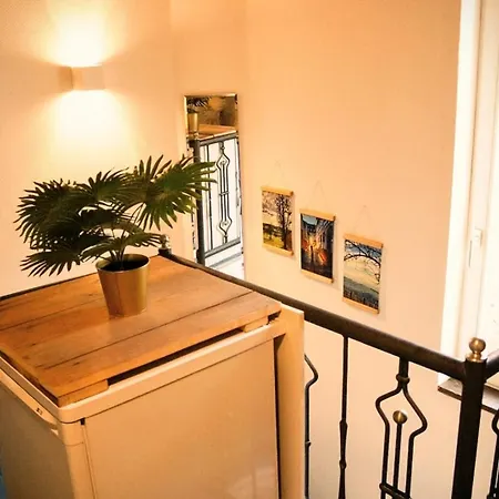 Cozy Farm - Fachwerkhaus Voller Moeglichkeiten Apartmán *