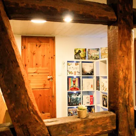 Cozy Farm - Fachwerkhaus Voller Moeglichkeiten *