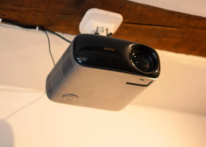 Apartment Cozy Farm - Fachwerkhaus Voller Moeglichkeiten Gross-Umstadt