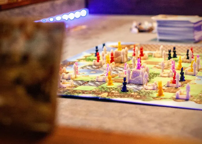 Apartment Cozy Farm - Fachwerkhaus Voller Moeglichkeiten *