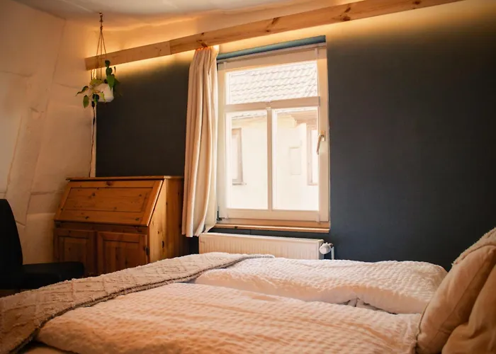 Apartment Cozy Farm - Fachwerkhaus Voller Moeglichkeiten