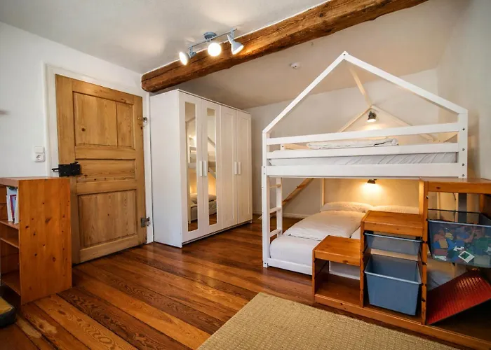 Cozy Farm - Fachwerkhaus Voller Moeglichkeiten * Gross-Umstadt