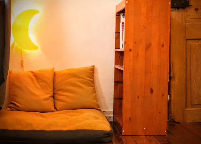 Apartment Cozy Farm - Fachwerkhaus Voller Moeglichkeiten *