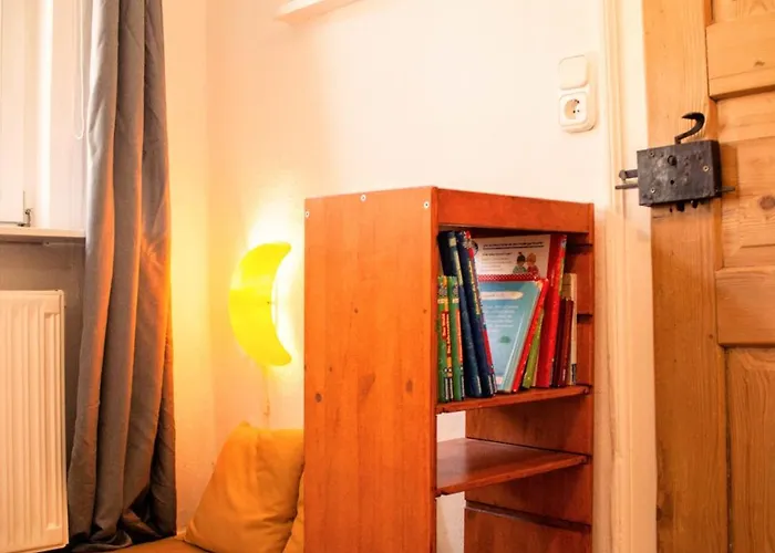 Cozy Farm - Fachwerkhaus Voller Moeglichkeiten *