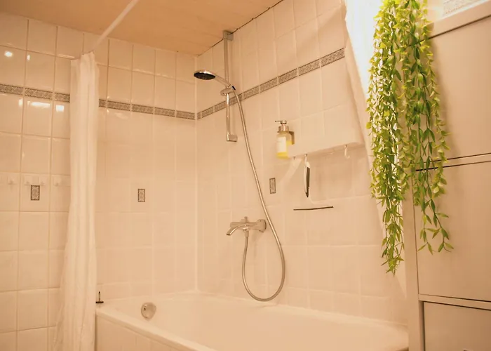 Apartment Cozy Farm - Fachwerkhaus Voller Moeglichkeiten