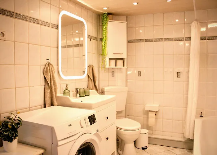 Apartment Cozy Farm - Fachwerkhaus Voller Moeglichkeiten *