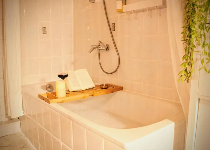 Apartment Cozy Farm - Fachwerkhaus Voller Moeglichkeiten