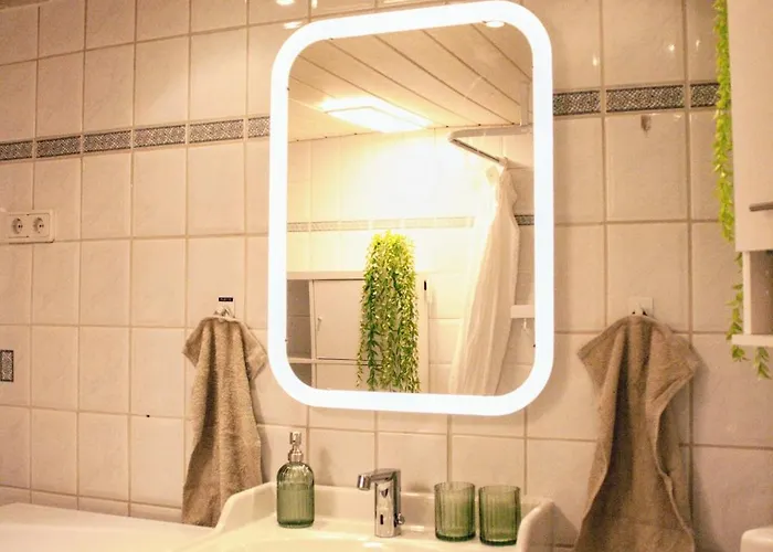 Apartment Cozy Farm - Fachwerkhaus Voller Moeglichkeiten Gross-Umstadt