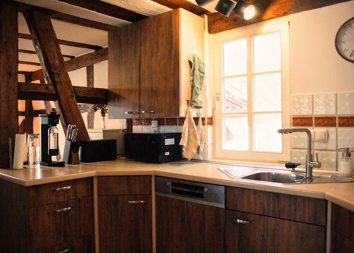 Cozy Farm - Fachwerkhaus Voller Moeglichkeiten