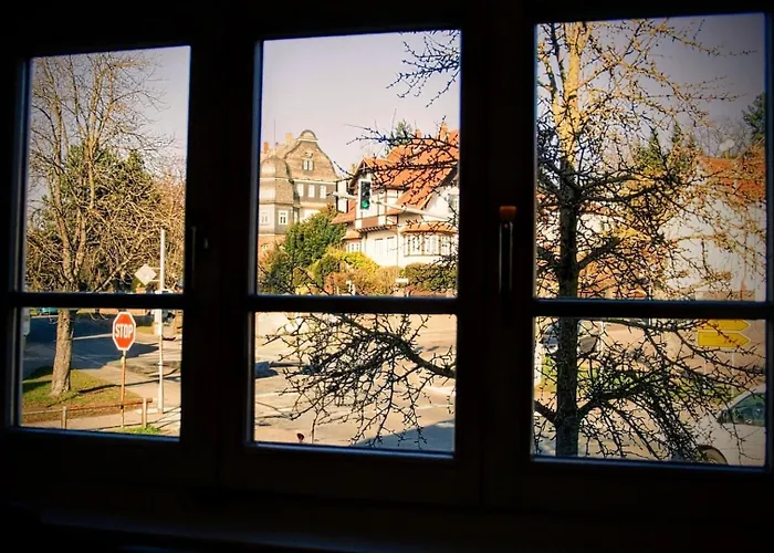 Apartment Cozy Farm - Fachwerkhaus Voller Moeglichkeiten