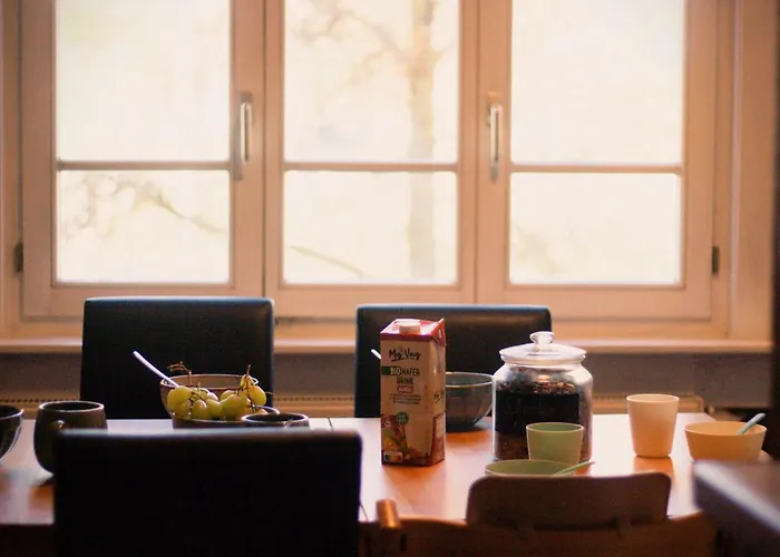 Apartment Cozy Farm - Fachwerkhaus Voller Moeglichkeiten