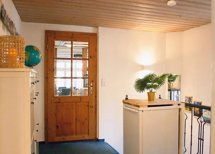 Apartment Cozy Farm - Fachwerkhaus Voller Moeglichkeiten *