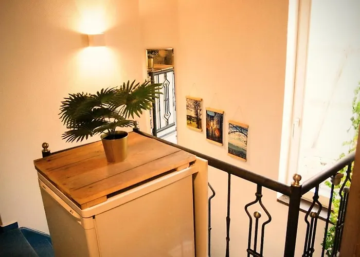 Cozy Farm - Fachwerkhaus Voller Moeglichkeiten Apartment *