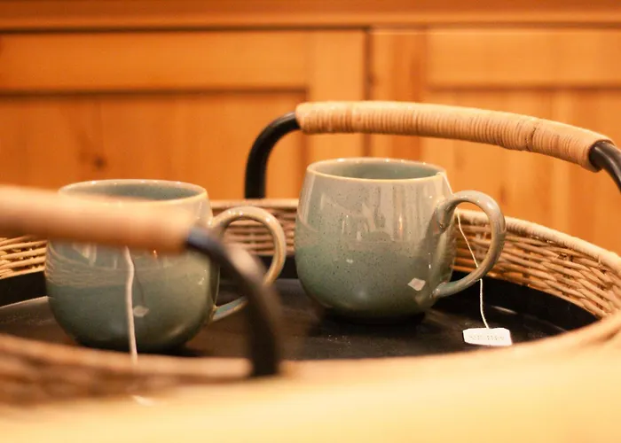 Apartment Cozy Farm - Fachwerkhaus Voller Moeglichkeiten *